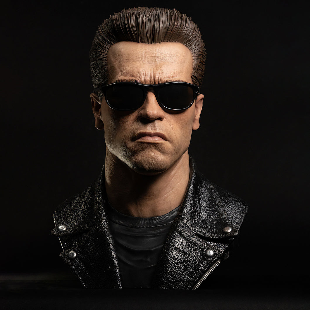 PRE-ORDER: T-800 MODEL 101 ART MASK