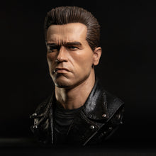 Load image into Gallery viewer, PRE-ORDER: T-800 MODEL 101 ART MASK