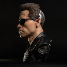 Load image into Gallery viewer, PRE-ORDER: T-800 MODEL 101 ART MASK