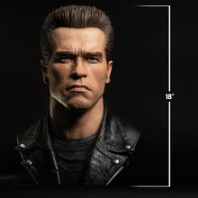 Load image into Gallery viewer, PRE-ORDER: T-800 MODEL 101 ART MASK