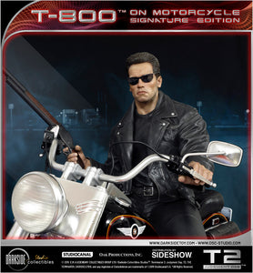 T-800 ON MOTORCYCLE
