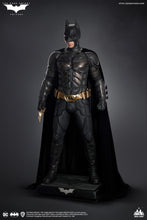 Load image into Gallery viewer, PRE-ORDER: THE DARK KNIGHT BATMAN LIFE SIZE STATUE