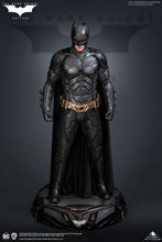Load image into Gallery viewer, THE DARK KNIGHT BATMAN DELUXE 1/3 SCALE STATUE