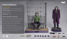 Load image into Gallery viewer, THE DARK KNIGHT JOKER SIXTH SCALE PREMIUM VERSION