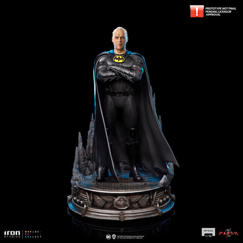 PRE-ORDER: BATMAN ART SCALE