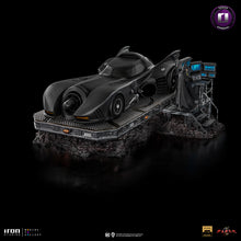 Load image into Gallery viewer, PRE-ORDER: BATMOBILE ART SCALE