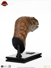 Load image into Gallery viewer, PRE-ORDER: THE LOST WORLD MALE RAPTOR BUST