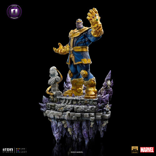 PRE-ORDER: THANOS DELUXE BDS ART SCALE 