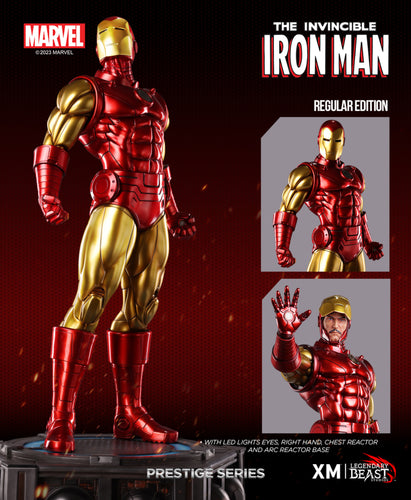 IRON MAN PRESTIGE SERIES