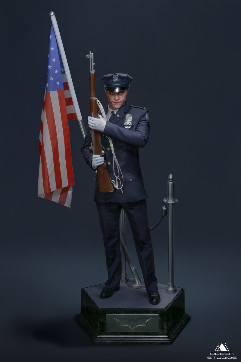 THE DARK KNIGHT: THE JOKER POLICEMAN UNIFORM – Maxicollector