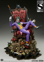 Load image into Gallery viewer, THE JOKER QUARTER SCALE MAQUETTE