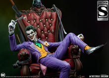 Load image into Gallery viewer, THE JOKER QUARTER SCALE MAQUETTE