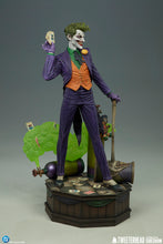 Load image into Gallery viewer, PRE-ORDER: THE JOKER QUARTER SCALE MAQUETTE