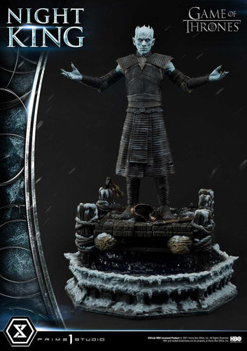 THE NIGHT KING STATUE