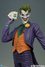 Load image into Gallery viewer, PRE-ORDER: THE JOKER QUARTER SCALE MAQUETTE
