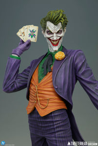 PRE-ORDER: THE JOKER QUARTER SCALE MAQUETTE