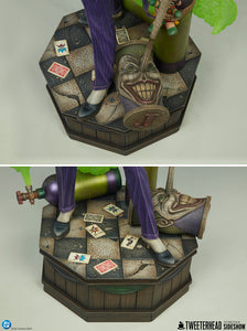 PRE-ORDER: THE JOKER QUARTER SCALE MAQUETTE