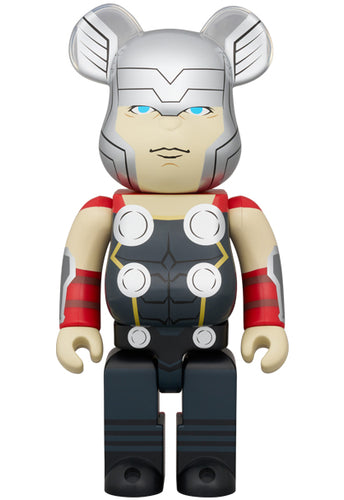 THOR 400% BEARBRICK