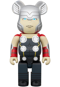 THOR 400% BEARBRICK