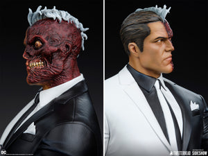 PRE-ORDER: TWO-FACE SIXTH SCALE MAQUETTE