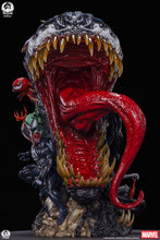 Load image into Gallery viewer, PRE-ORDER: VENOM FINE ART BUST DELUXE VERSION