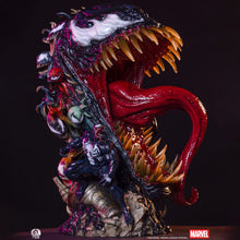 Load image into Gallery viewer, PRE-ORDER: VENOM FINE ART BUST