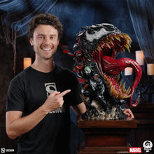 Load image into Gallery viewer, PRE-ORDER: VENOM FINE ART BUST