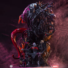 Load image into Gallery viewer, PRE-ORDER: VENOM FINE ART BUST DELUXE VERSION