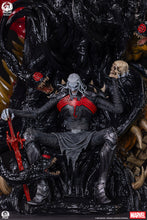 Load image into Gallery viewer, PRE-ORDER: VENOM FINE ART BUST DELUXE VERSION