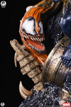 Load image into Gallery viewer, PRE-ORDER: VENOM FINE ART BUST DELUXE VERSION