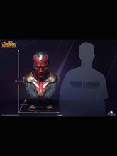 Load image into Gallery viewer, VISION LIFE SIZE BUST