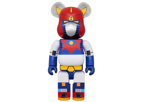 VOLTES V 400% BEARBRICK