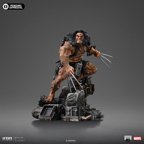 PRE-ORDER: WOLVERINE ART SCALE