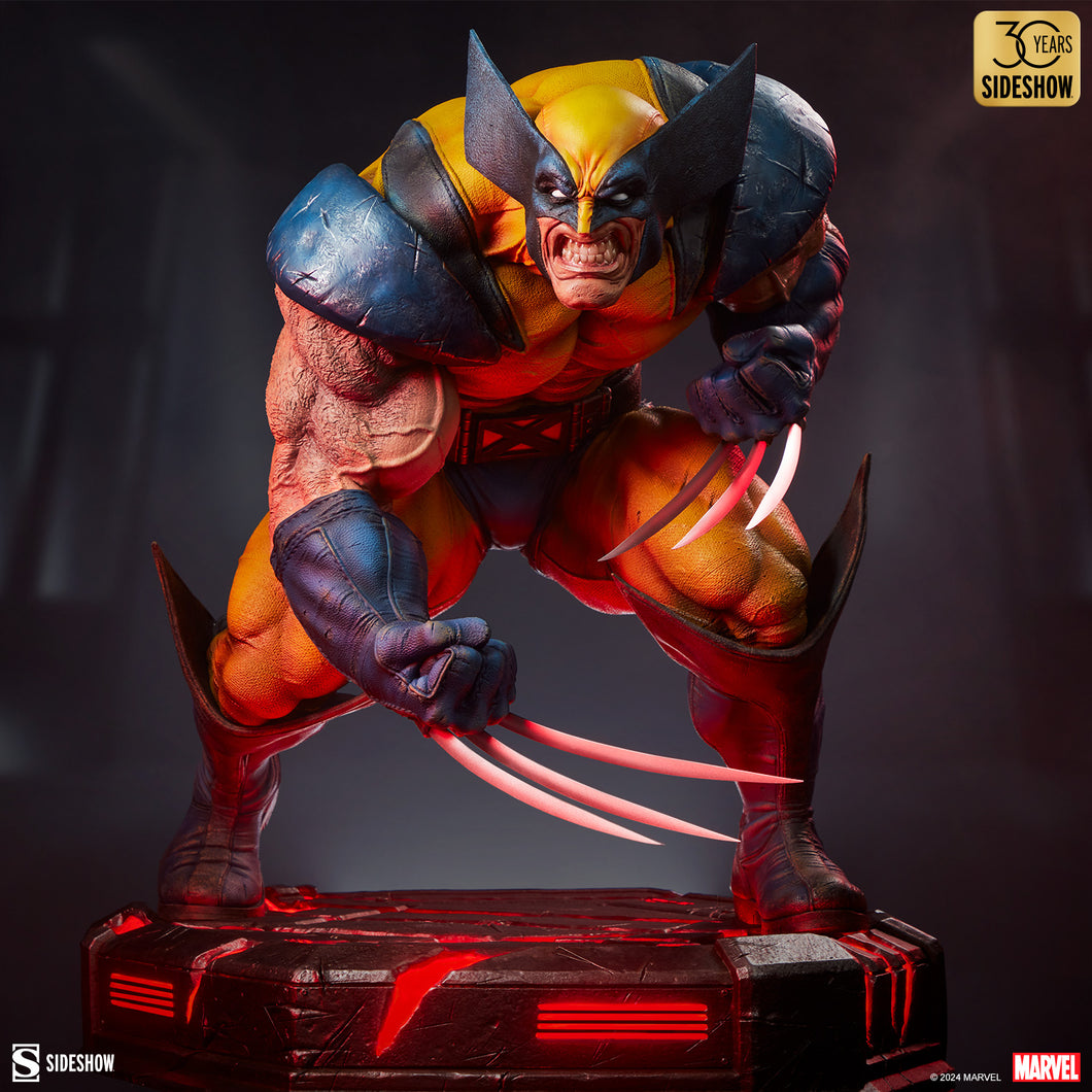 PRE-ORDER: WOLVERINE: BERSERKER RAGE