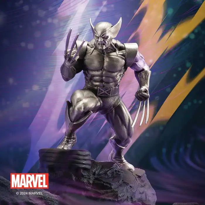 PRE-ORDER: WOLVERINE LOGAN FIGURINE