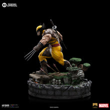 Load image into Gallery viewer, PRE-ORDER: WOLVERINE UNLEASHED DELUXE ART SCALE