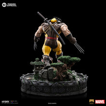 Load image into Gallery viewer, PRE-ORDER: WOLVERINE UNLEASHED DELUXE ART SCALE