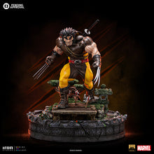 Load image into Gallery viewer, PRE-ORDER: WOLVERINE UNLEASHED DELUXE ART SCALE