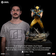 Load image into Gallery viewer, PRE-ORDER: WOLVERINE LEGACY STATUE