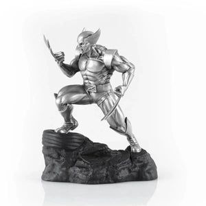 PRE-ORDER: WOLVERINE LOGAN FIGURINE