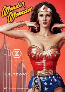 WONDER WOMAN BONUS VERSION