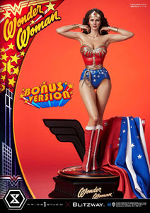 WONDER WOMAN BONUS VERSION