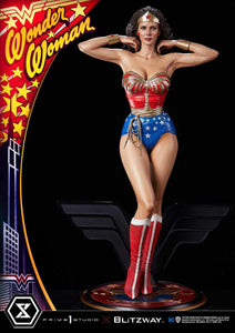 WONDER WOMAN BONUS VERSION
