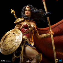 Load image into Gallery viewer, PRE-ORDER: WONDER WOMAN UNLEASHED ART SCALE