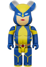 Load image into Gallery viewer, X-23 400% BEARBRICK