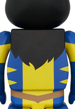 Load image into Gallery viewer, X-23 400% BEARBRICK