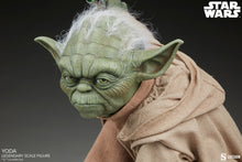 Load image into Gallery viewer, YODA LEGENDARY SCALE STATUE