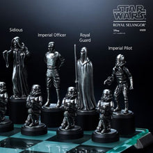 Load image into Gallery viewer, STAR WARS CHESS SET