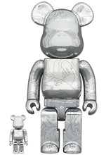 Load image into Gallery viewer, AAPE 1Oth ANNIVERSARY BEARBRICK SET