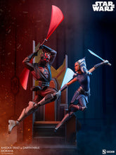 Load image into Gallery viewer, PRE-ORDER: AHSOKA TANO VS DARTH MAUL